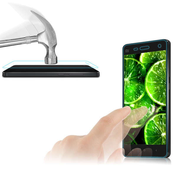 BEPAK Anti-Explosion Glass Film Screen Protector For Xiaomi Mi4