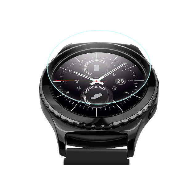 HOCO 0.25MM Scratch-resistant Clear Screen Protector Film For Samsung Gear S2 C