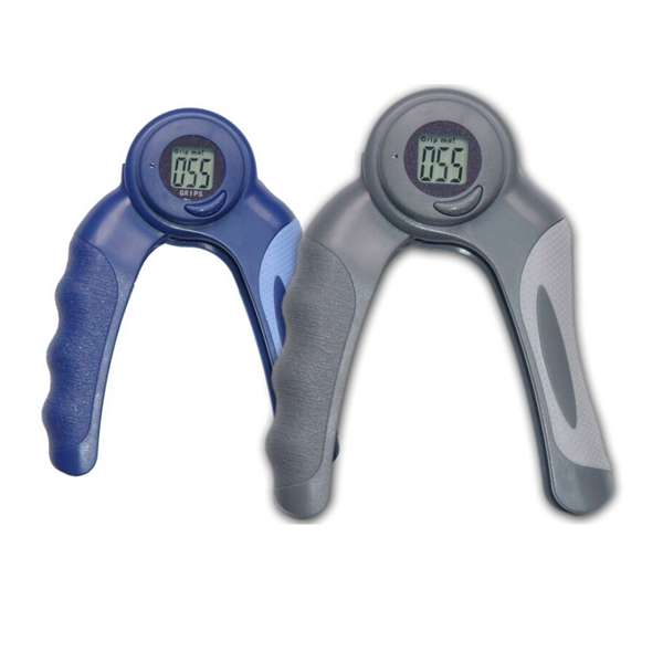 Digital Adjustable Gym Hand Wrist Exerciser Heavy Grip Hand Gripper