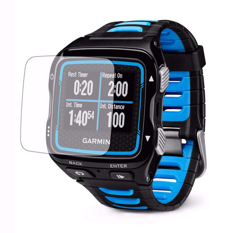 3Pcs Clear LCD Screen Protector Film Guard Shield For Garmin Forerunner 920 XT