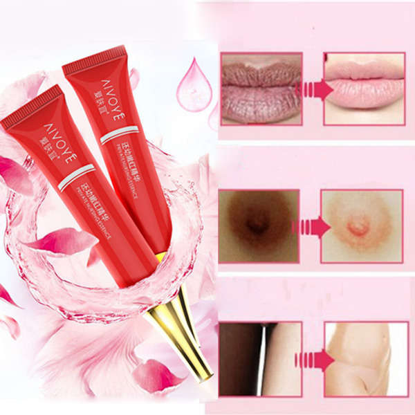 AFY Lip Private Part Nipple Bleaching Whitening Fresh Up Pinkish Cream