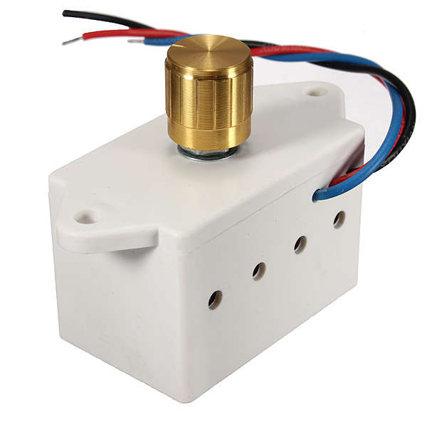 PWM DC Motor Speed Control Controller Switch Regulator