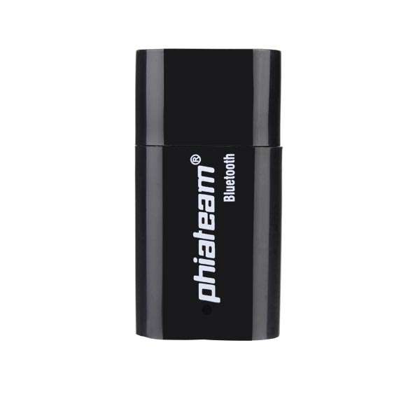 PT-810 Bluetooth Wireless Receiver Adapter USB Dongle 3.5mm Stereo Music Receiv