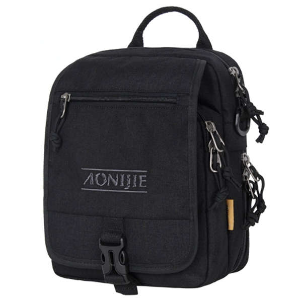 Outdoor Tactical Camping Traveling Multifunctional Messenger Bag