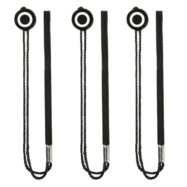3pcs FotoTech Camera Lens Cap Holder For Canon Nikon Sony Pentax Sigma DSLR Cam
