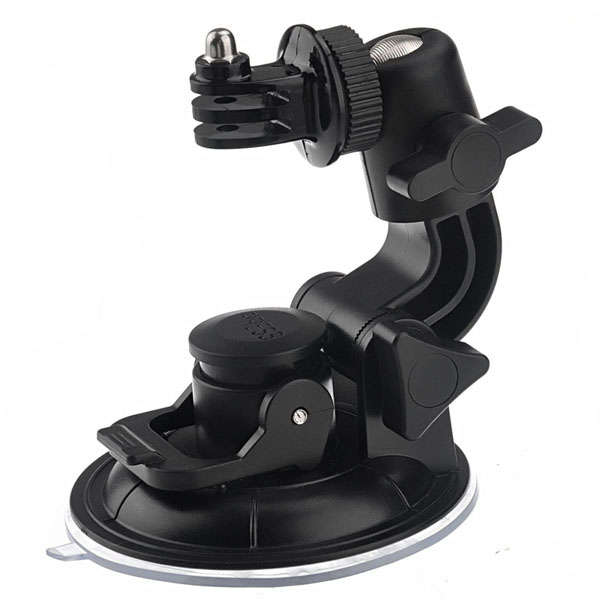 Suction Cup Mount For GoPro HD Hero 3 2 1 Camera