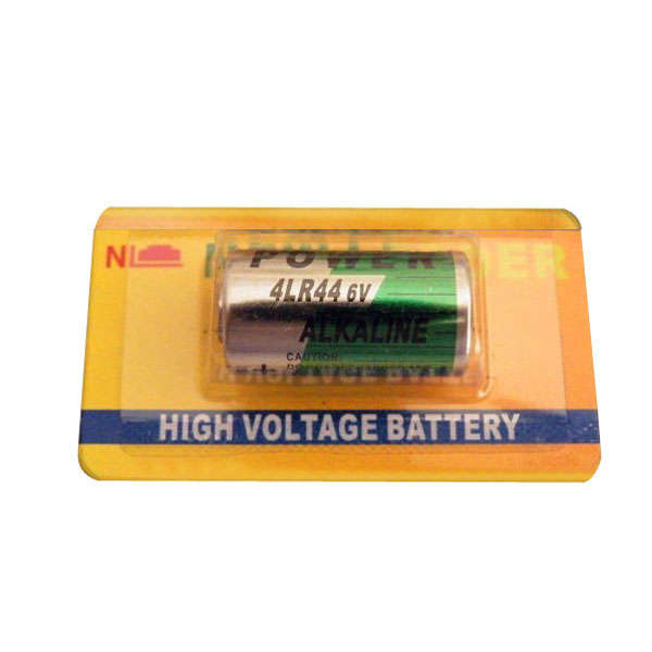 6V 4LR44 Battery for Dog Training Collar 4A76