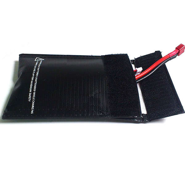 Mini Battery Explosion Protection Bags 4S Lipo Battery 300 x 230mm