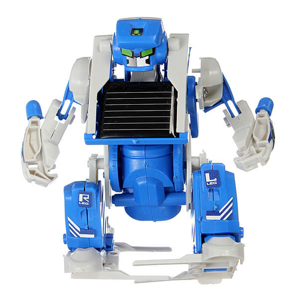 3 In 1 Solar Power DIY Educational Kit Tank Scorpion Robot Toy
