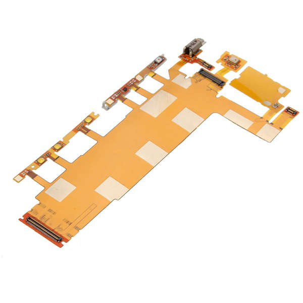 Volume Power Camera Key Main Flex Cable New For Sony Xperia Z3 D6653 D6603 D6616