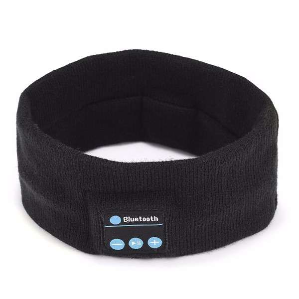 Bluetooth Headphone Stereo Sports Headset Wireless Headband with Mic for iPhone