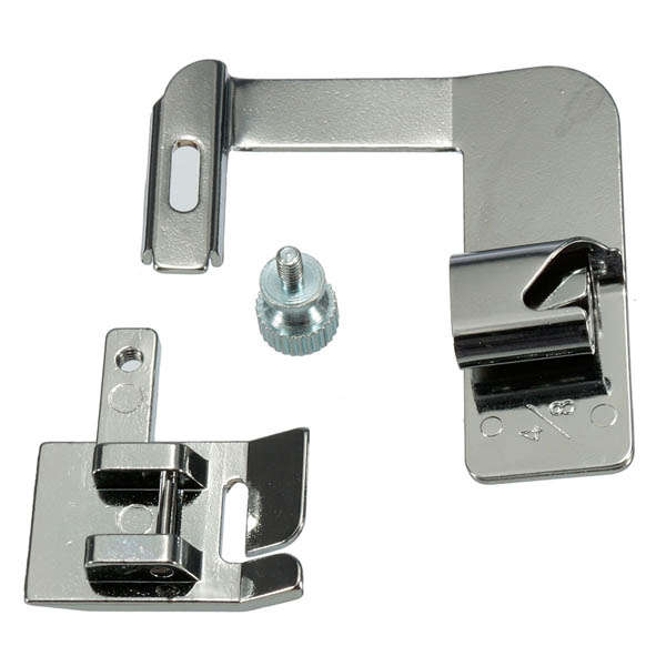 4/7 Inch 13mm Adjustable Binding Hemming Presser Foot Household Sewing Machine
