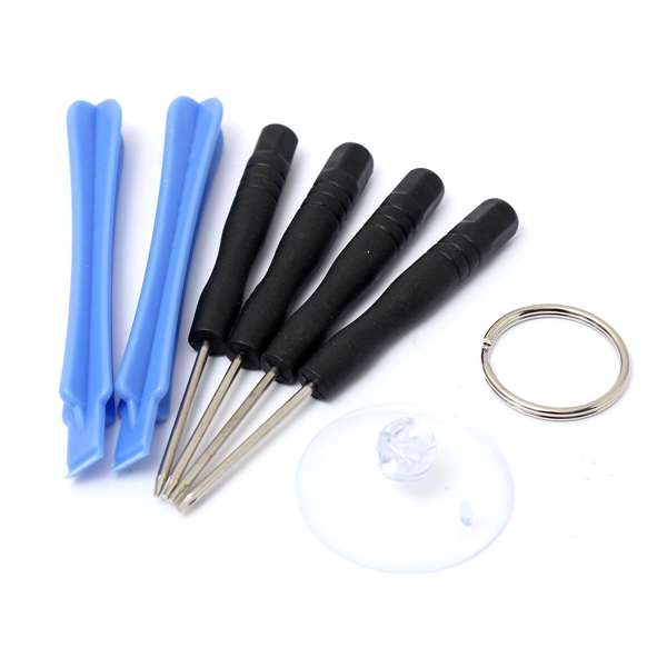 7 In 1 Torx T3 T4 T5 T6 Screwdriver Repair Tool Set Kit For Blackberry Mobile P