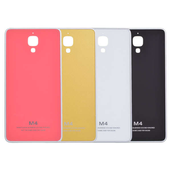 PC Protective Case Cover For Xiaomi Mi4 Smartphone