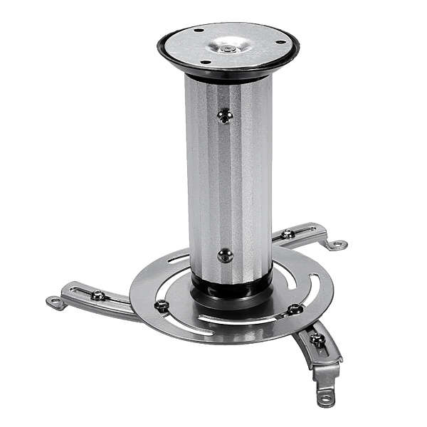 Universal 360¿¿Swivel Tilt DLP LCD Ceiling Metal Projector Mount Bracket Holder