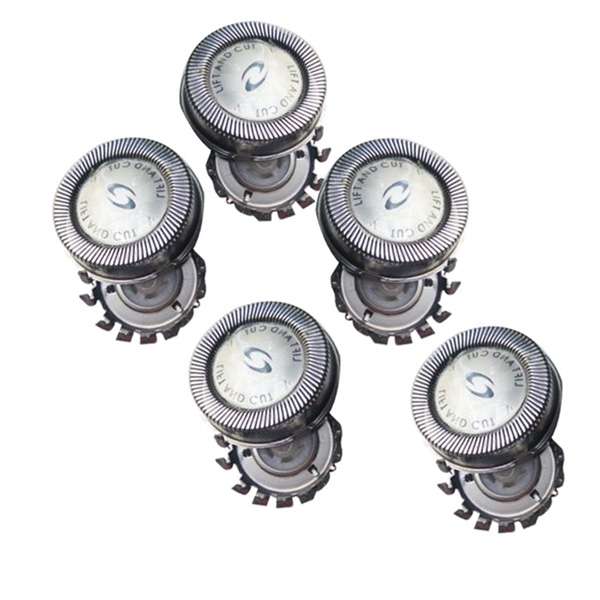 5Pcs Electric Shaver Razor Replacement Head for Philips Norelco HQ3 HQ56 HQ55 H
