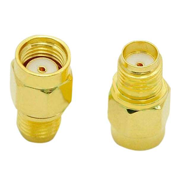 SMA Female To RP-SMA Male Adapter Connector