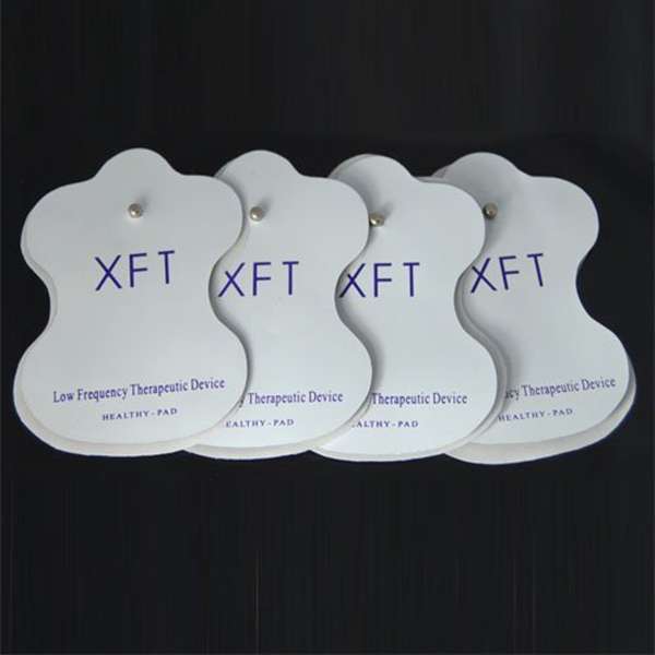 1 Pair Replacement Acupuncture Massager Adhesive Electrode Pad