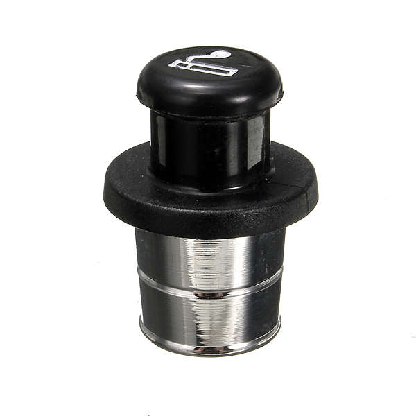 Car Lighter Shaped Metal Safe Secret Stash Diversion Box Container