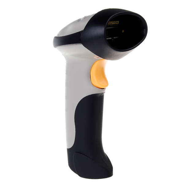 CT10+ Laser Wireless Bluetooth Barcode Scanner for Apple IOS Android