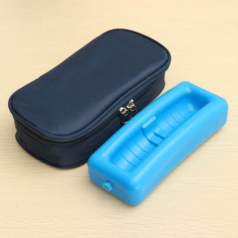 Portable Diabetic Insulin Ice Pack Protector Cooler Bags Case Holder Pouch