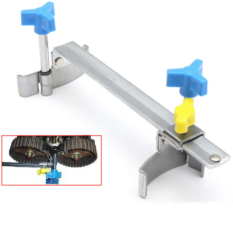 Camshaft Twin Cam Lock Timing Tool Engine Fuel Pump Set Diesel Engine Kit