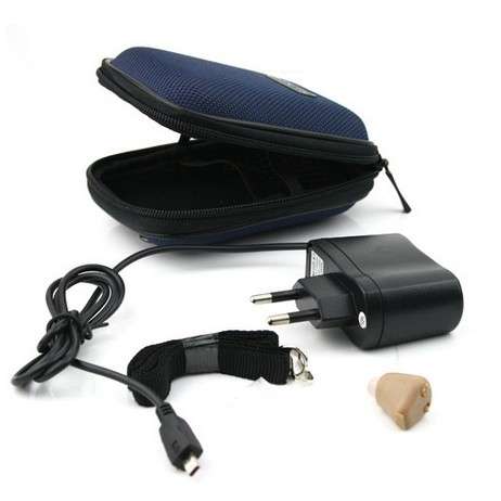 AXON K-88 Rechargeable Sound Enhancement Amplifier Hearing Aid