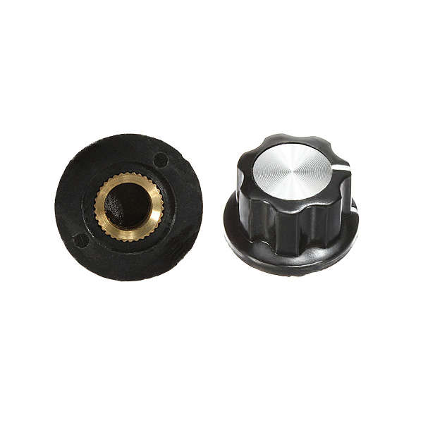 6mm Potentiometer Rotary Knobs Connector