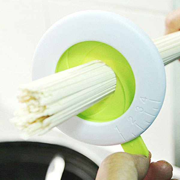 Adjustable Spaghetti Pasta Noodles Measurer Controller Measuring Tool