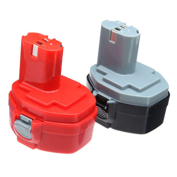 14.4V 3Ah Ni-MH Rechargeable Power Tool Battery for Makita