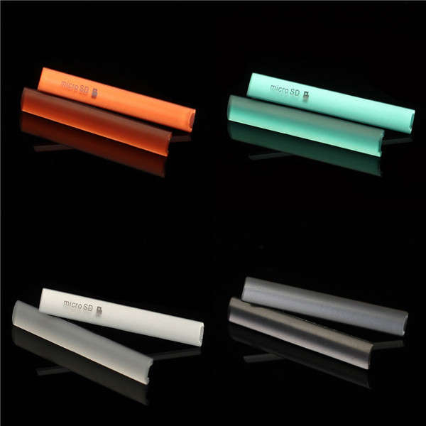 Micro SD &SIM Card USB Slot Port Cover Plug For Sony Xperia Z3 Compact Mini D58