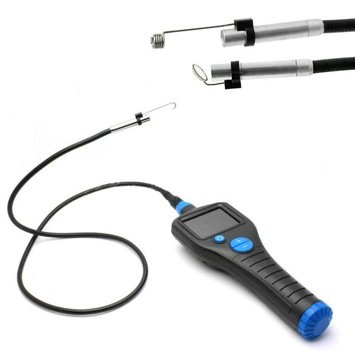 Eyoyo 8.5mm 2.7 inch Endoscope Borescope Inspection Snake Scope Camera Rotate Z