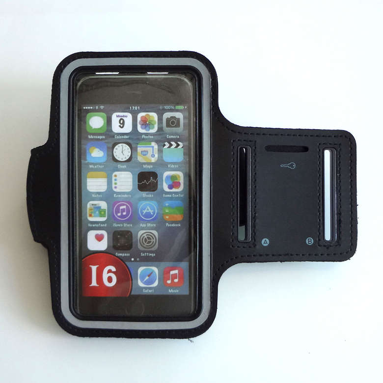 Waterproof Sport Running Armband Touch Screen Case For iPhone 6 6S 4.7 Inch