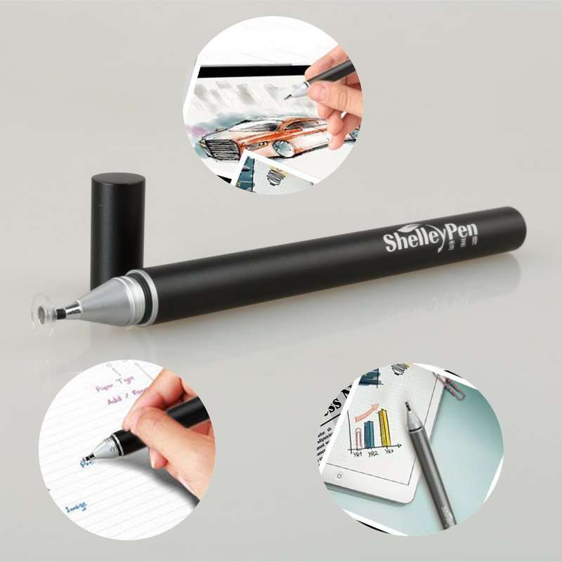 Shelley Universal Capacitive Touch Screen Stylus Pen For iPhone iPad Samsung Sm