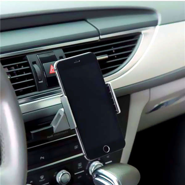 Alightstone Universal 360¿¿ Rotation CD Slot Car Phone Mount Holder for 3.5-5.5