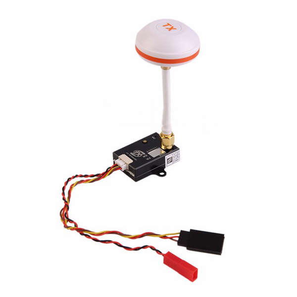 FX X50-2 5.8G 200mW 40CH Wireless AV Transmitter With Antenna For FPV Multicopt