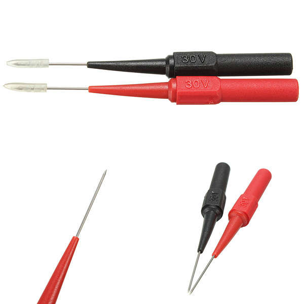 30V Insulation Piercing Needle Car Repair Non-destructive Test Probes