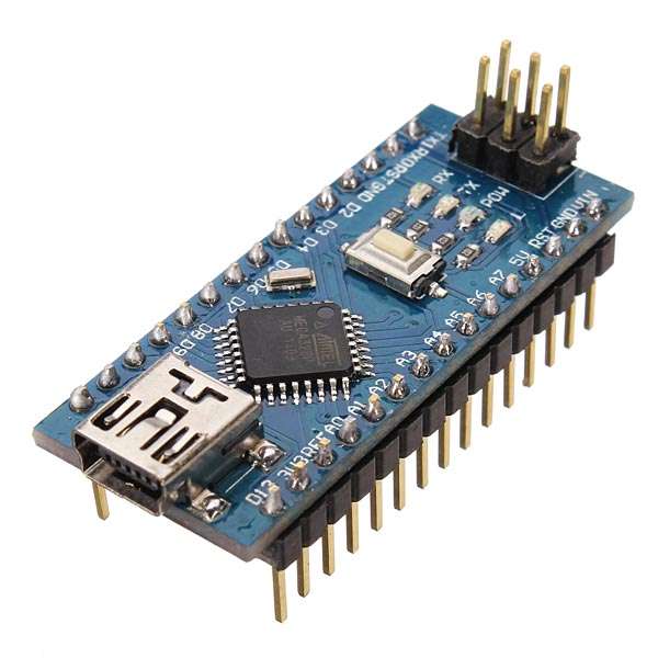 ATmega328P Arduino Compatible Nano V3 Improved Version No Cable