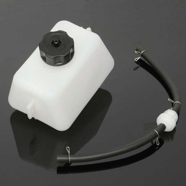 1L Gas Fuel Tank Filter Hose Line For 47cc 49 cc 2 Stroke Mini Moto Dirt Pocket