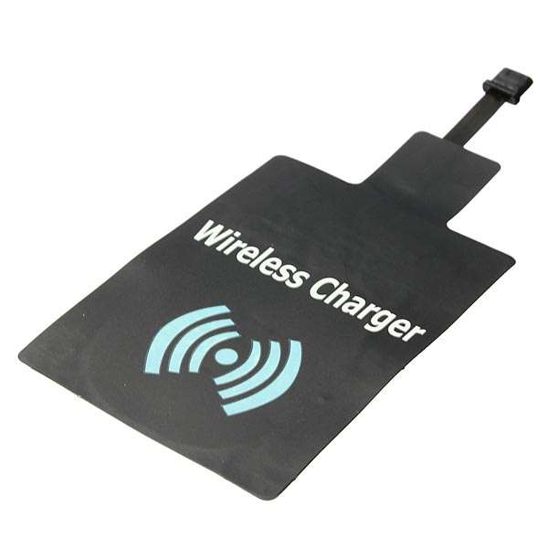 Universal Qi Wireless Charging Receiver Kit For Micro USB Cellphone