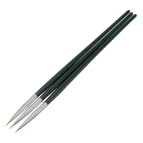 1pcs Tiny Acrylic Nail Art Tips Drawing Pen Brush