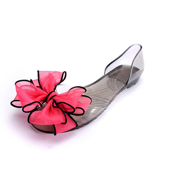 Summer Women Fashion Comfortable Sandals Shoes Beach Ladies Flower Flat Shoes