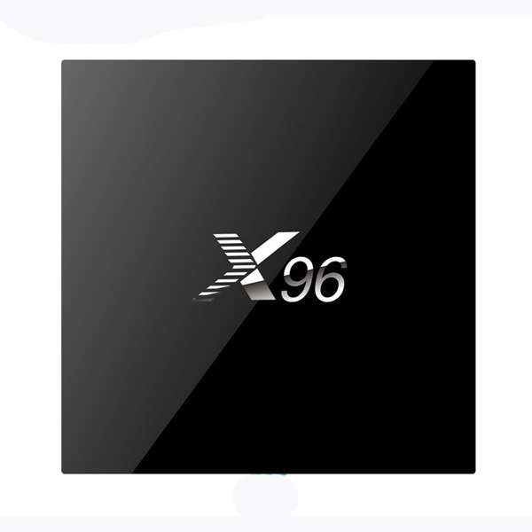 X96 Amlogic S905X Quad Core 2G/16G Android 6.0 Marshmallow Wifi HDMI 4K Kodi TV