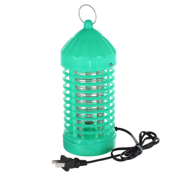 220V Electronic Photocatalyst Pest Mosquito Bug Moth Killer Lamp
