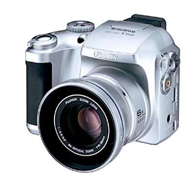 FinePix S3500 Zoom
