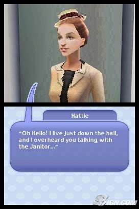 The Sims 2: Apartment Pets Screenshot