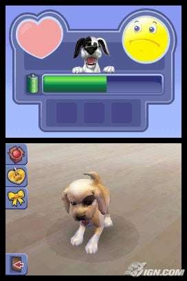 The Sims 2: Apartment Pets Screenshot