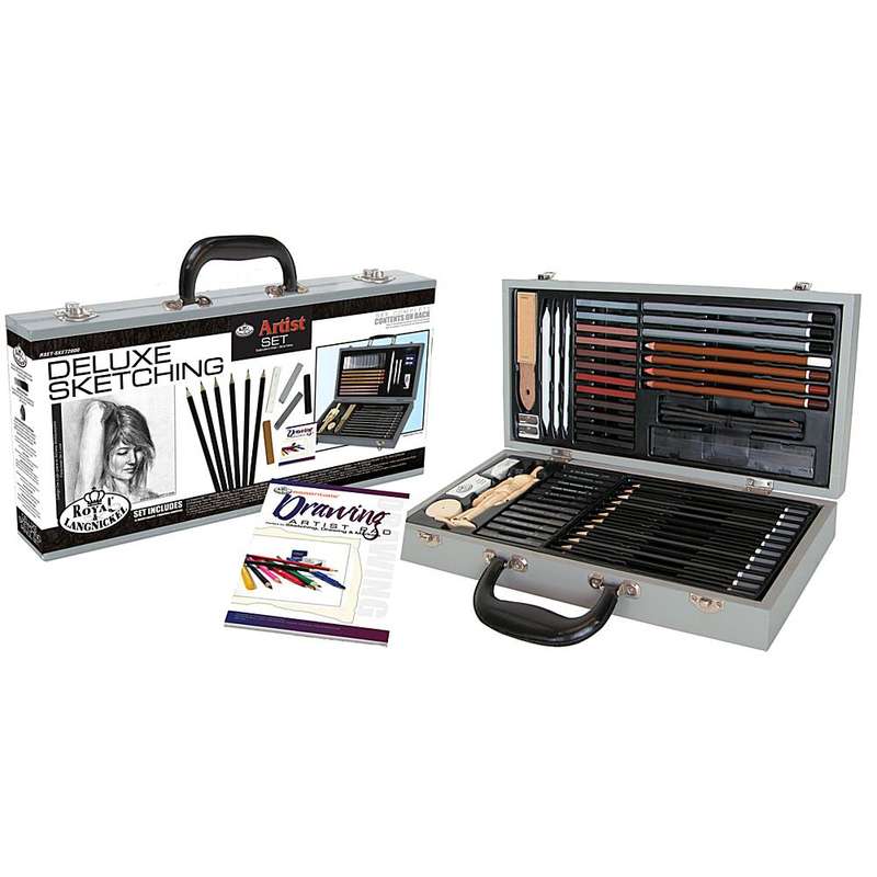 Royal Langnickel Artist Sketching Set