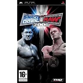 WWE Smackdown! Vs. Raw 2006 (PSP)