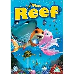 Shark Bait DVD (The Reef )